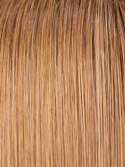 18" Top Form | Remy Human Hair Topper (Full Mono)