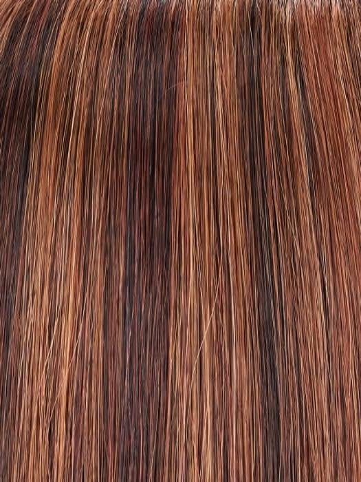 18" Top Form | Remy Human Hair Topper (Full Mono)