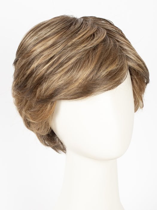 Anne | HF Synthetic Lace Front Wig (Hand-Tied)
