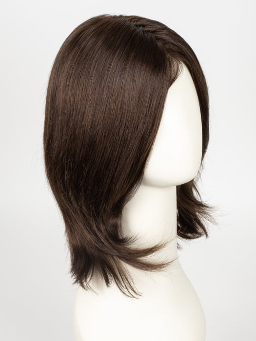 Carrie | Human Hair Lace Front Wig (Mono Top)