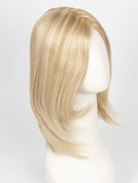 Carrie | Human Hair Lace Front Wig (Mono Top)