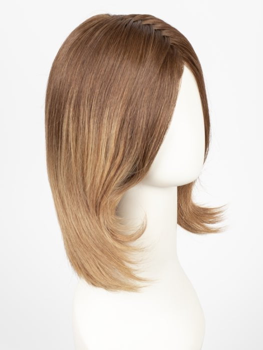 Carrie | Human Hair Lace Front Wig (Mono Top)