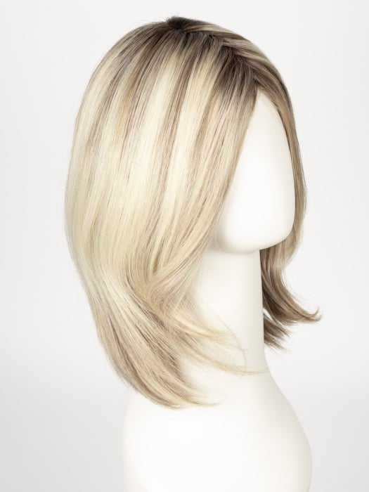 Carrie | Human Hair Lace Front Wig (Mono Top)