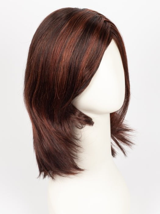 Carrie | Human Hair Lace Front Wig (Mono Top)