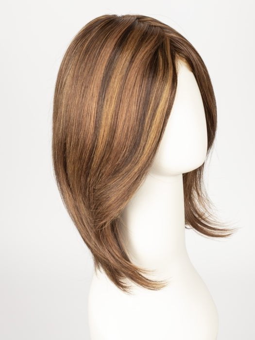 Carrie | Human Hair Lace Front Wig (Mono Top)
