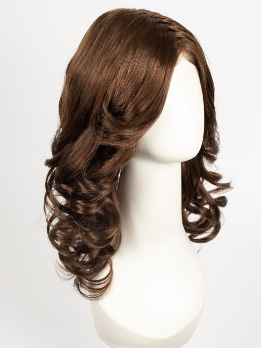 Angie | Remy Human Hair Lace Front Wig (Hand-Tied)
