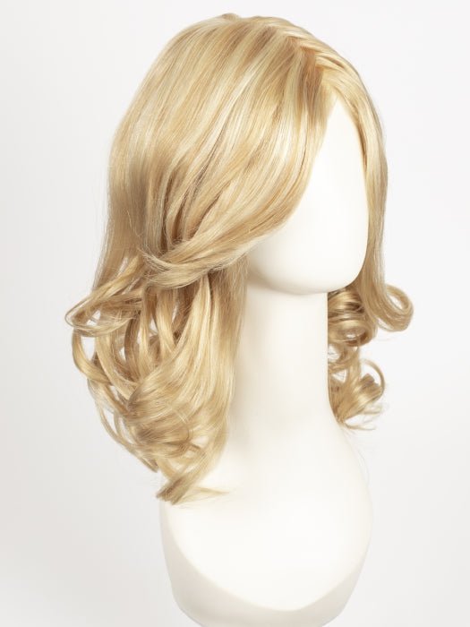 Angie | Remy Human Hair Lace Front Wig (Hand-Tied)