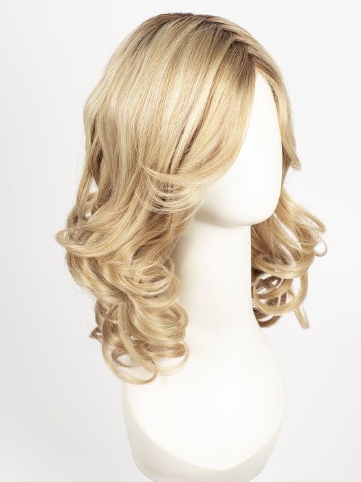 Angie | Remy Human Hair Lace Front Wig (Hand-Tied)