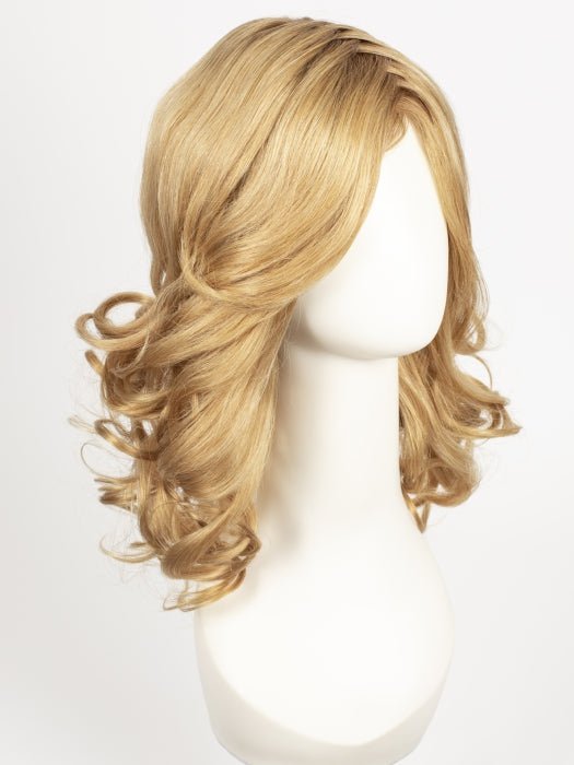 Angie | Remy Human Hair Lace Front Wig (Hand-Tied)