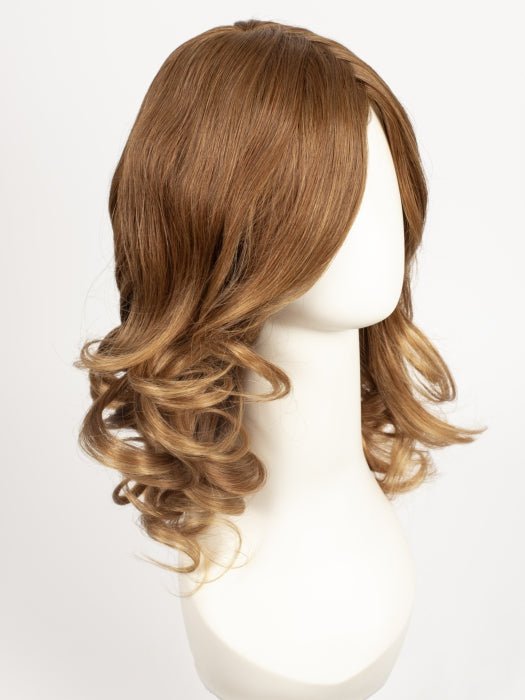 Angie | Remy Human Hair Lace Front Wig (Hand-Tied)