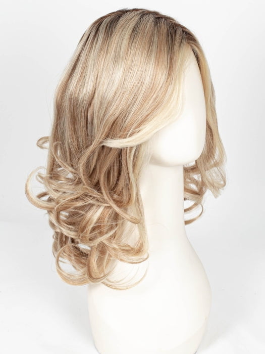 Angie | Remy Human Hair Lace Front Wig (Hand-Tied)