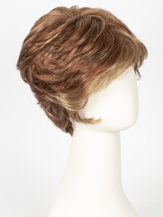 Allure Large | Synthetic Wig (Basic Cap)