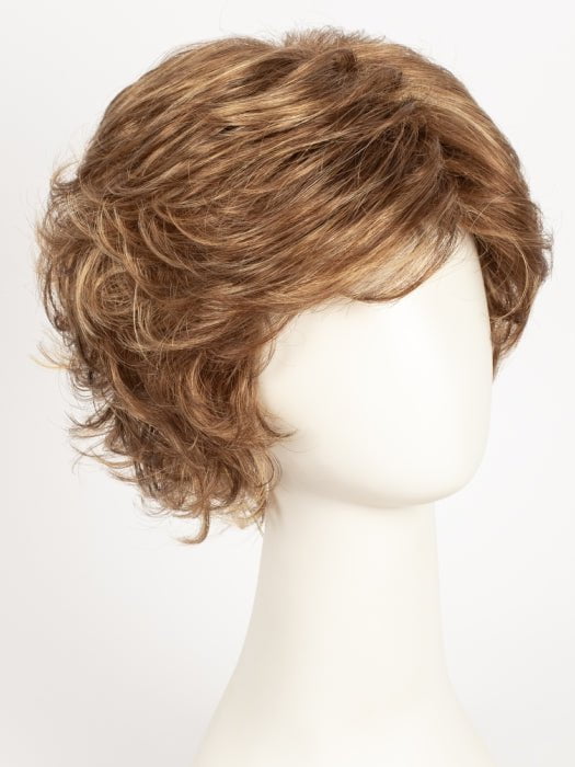 Bianca | Synthetic Wig (Basic Cap)