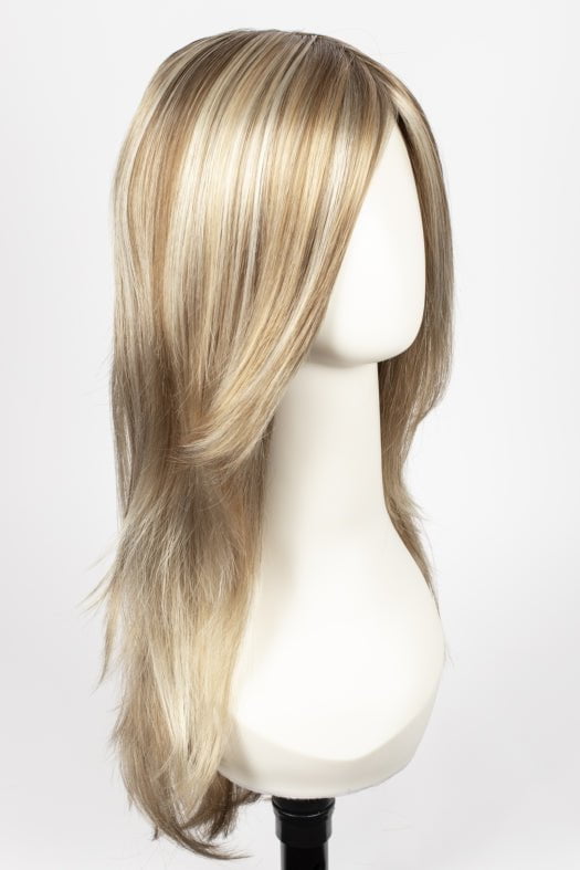 Amanda | Synthetic Wig (Mono Top)