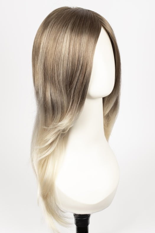 Amanda | Synthetic Wig (Mono Top)