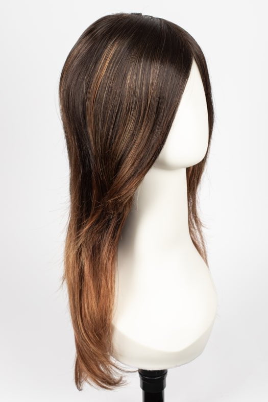 Amanda | Synthetic Wig (Mono Top)