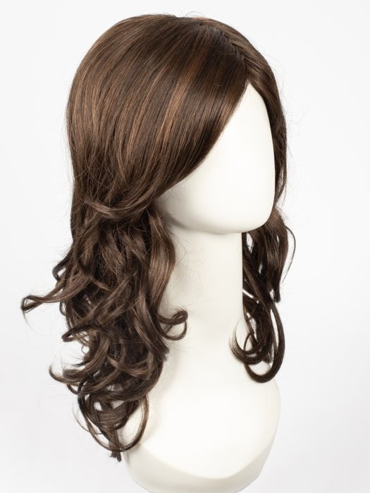 Brittany | Synthetic Wig (Mono Top)