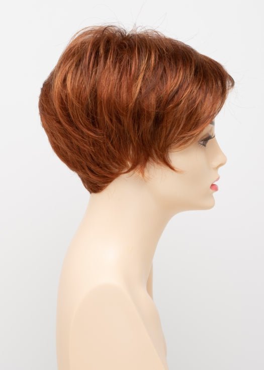 Angel | Synthetic Wig (Basic Cap)