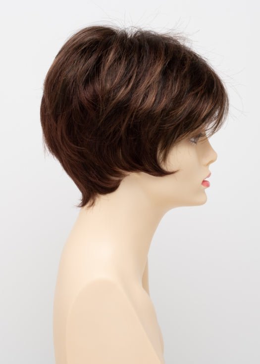 Angel | Synthetic Wig (Basic Cap)