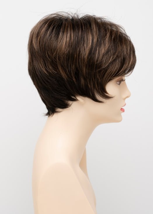 Angel | Synthetic Wig (Basic Cap)