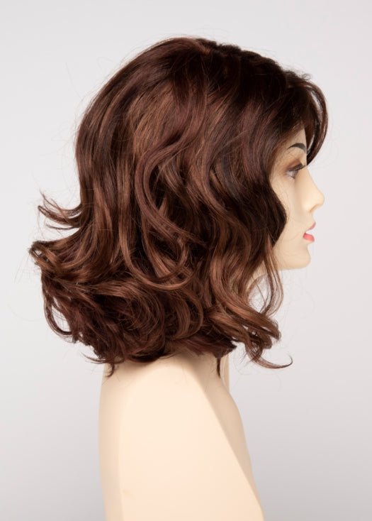 Brittaney | Synthetic Lace Front Wig (Mono Top)