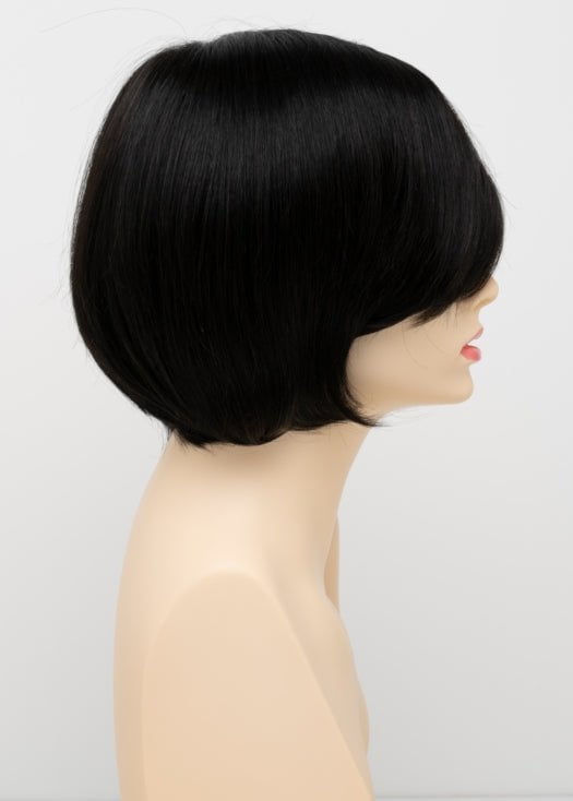 Abbey | Human Hair/ Synthetic Blend Wig (Hand-Tied)