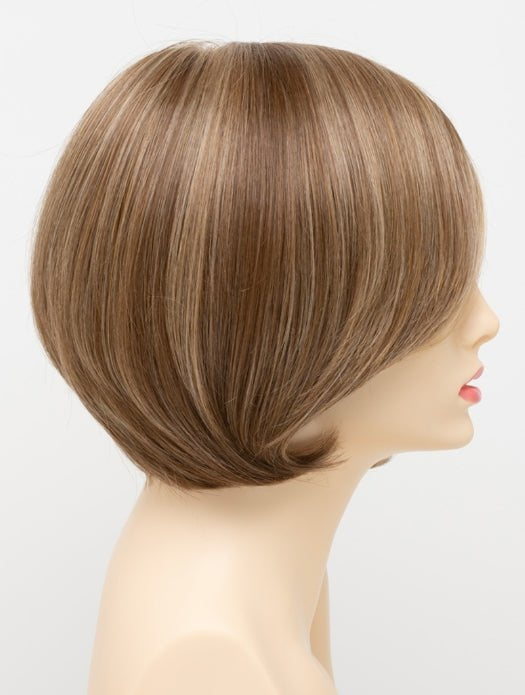 Abbey | Human Hair/ Synthetic Blend Wig (Hand-Tied)