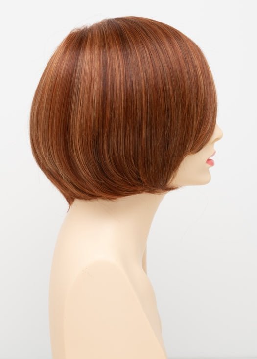 Abbey | Human Hair/ Synthetic Blend Wig (Hand-Tied)