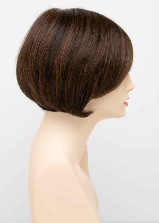Abbey | Human Hair/ Synthetic Blend Wig (Hand-Tied)