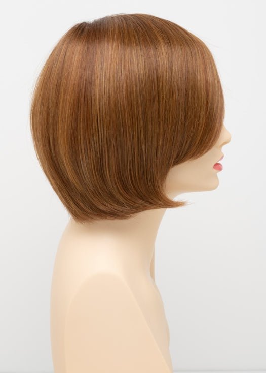 Abbey | Human Hair/ Synthetic Blend Wig (Hand-Tied)