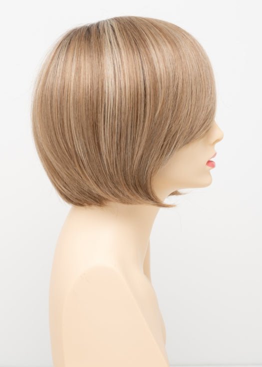 Abbey | Human Hair/ Synthetic Blend Wig (Hand-Tied)