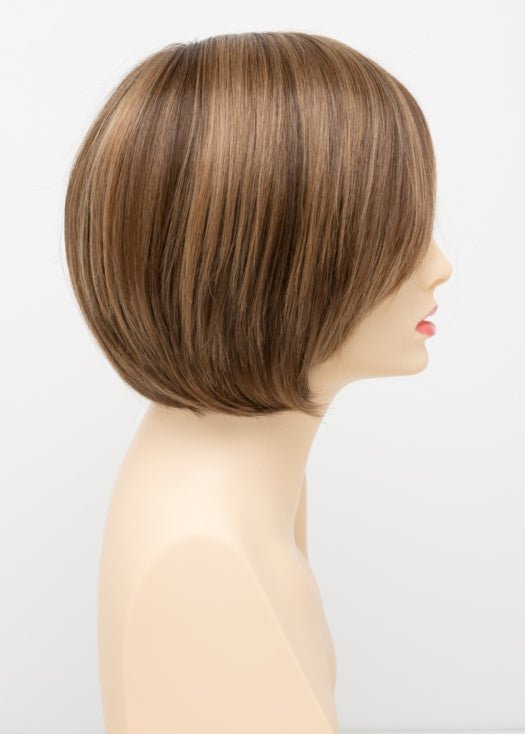 Abbey | Human Hair/ Synthetic Blend Wig (Hand-Tied)