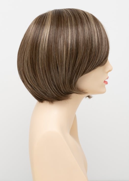 Abbey | Human Hair/ Synthetic Blend Wig (Hand-Tied)
