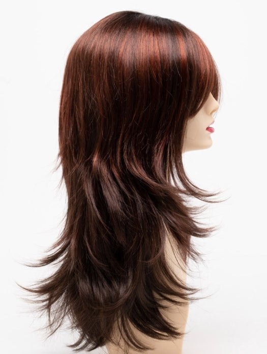 Brooke | Synthetic Lace Front Wig (Mono Top)