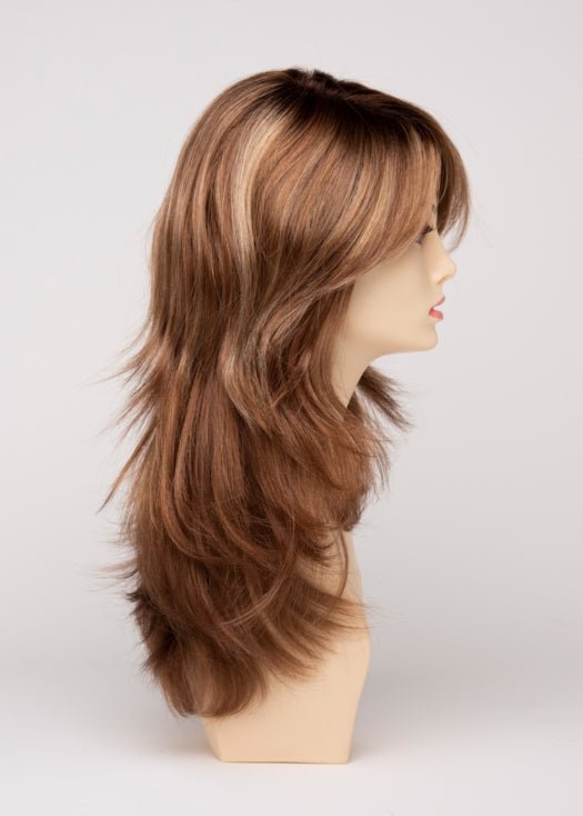 Brooke | Synthetic Lace Front Wig (Mono Top)