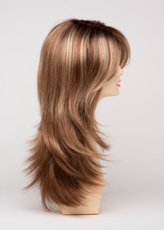 Brooke | Synthetic Lace Front Wig (Mono Top)