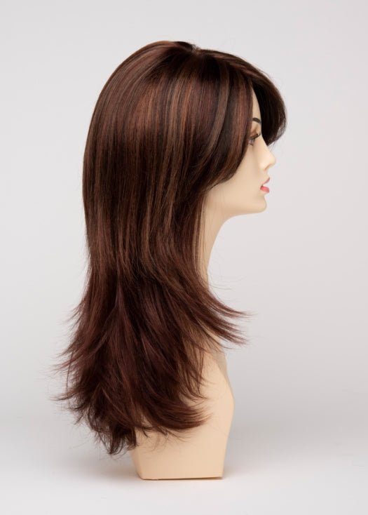 Brooke | Synthetic Lace Front Wig (Mono Top)
