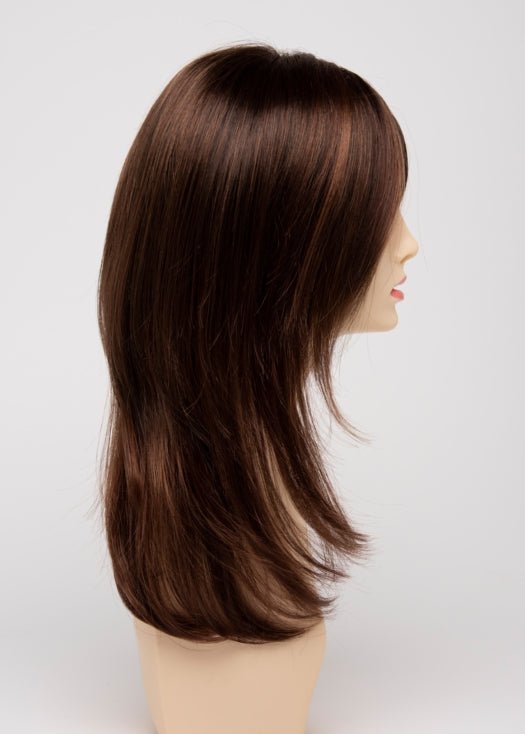 Belinda | Synthetic Lace Front Wig (Mono Part)