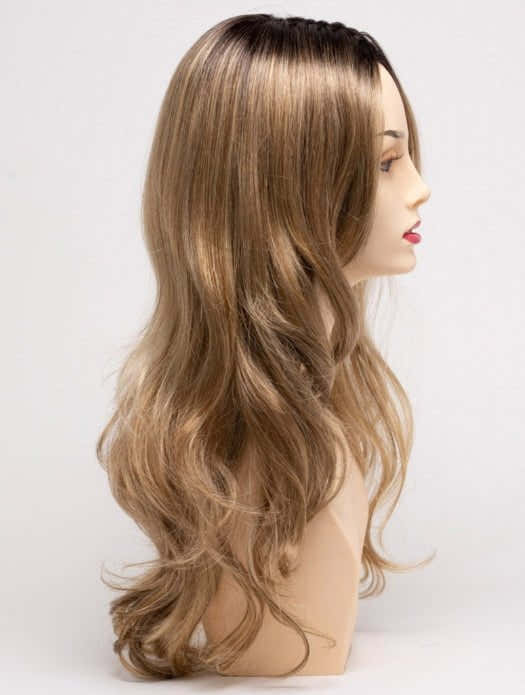 Brianna | Synthetic Lace Front Wig (Mono Top)