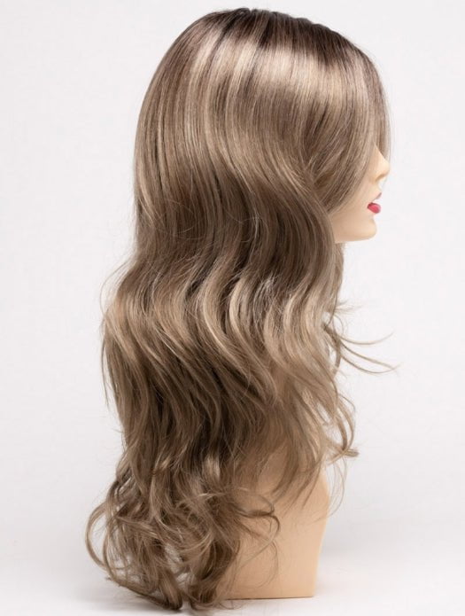 Brianna | Synthetic Lace Front Wig (Mono Top)
