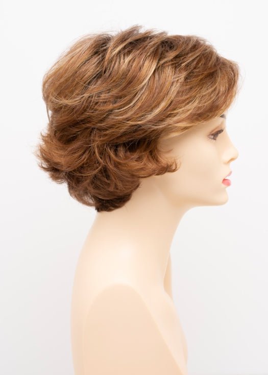 Bryn | Synthetic Wig (Basic Cap)