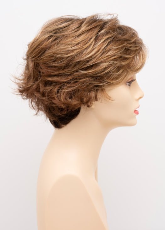 Bryn | Synthetic Wig (Basic Cap)