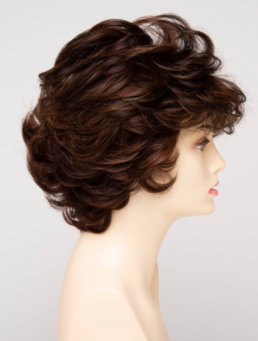 Aubrey | Human Hair/ Synthetic Wig (Hand-Tied)