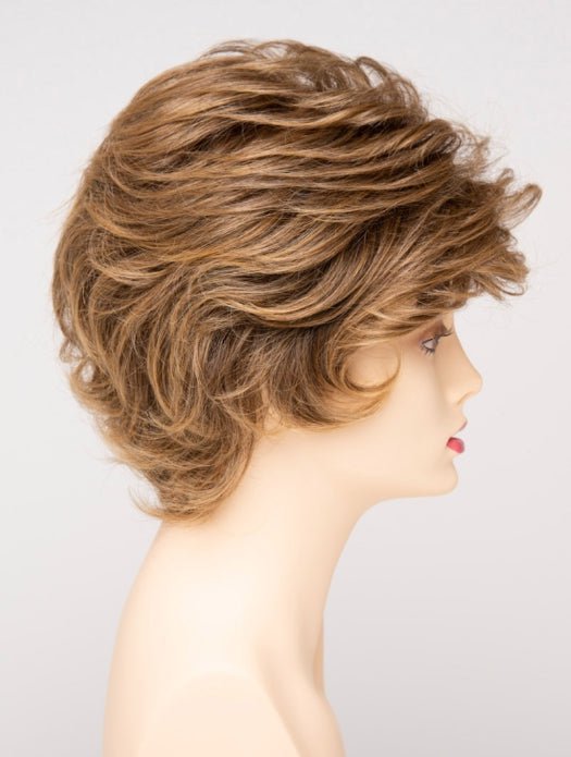 Aubrey | Human Hair/ Synthetic Wig (Hand-Tied)