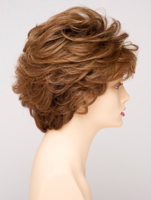 Aubrey | Human Hair/ Synthetic Wig (Hand-Tied)
