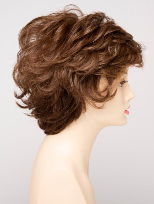 Aubrey | Human Hair/ Synthetic Wig (Hand-Tied)