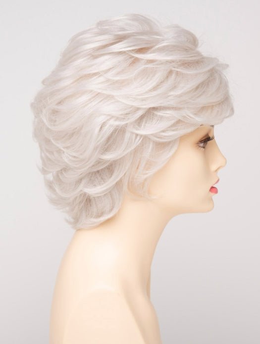 Aubrey | Human Hair/ Synthetic Wig (Hand-Tied)