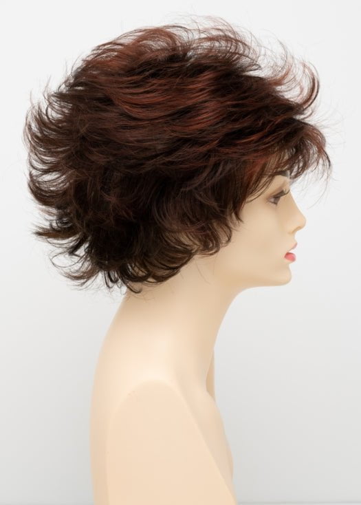 Alyssa | Synthetic Wig (Basic Cap)