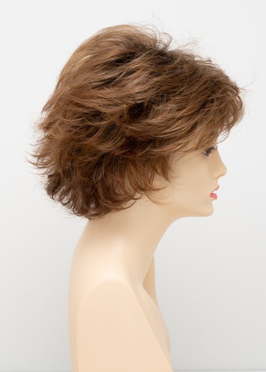Alyssa | Synthetic Wig (Basic Cap)