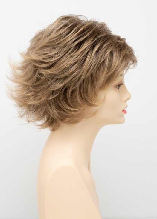 Alyssa | Synthetic Wig (Basic Cap)